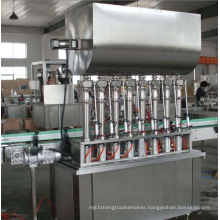 Automatic 3L 10L Pure Water Linear Filling Machinery Labeling Machine